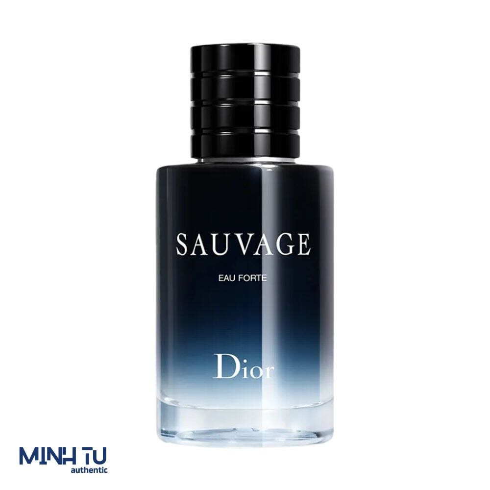 Nước Hoa Nam Dior Sauvage Eau Forte Parfum | 2024 | Nước Hoa Không Cồn | Chính hãng